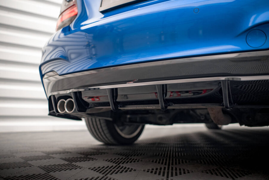 Diffuser BMW 2 M-Pack F22 – bilde 4 av 6