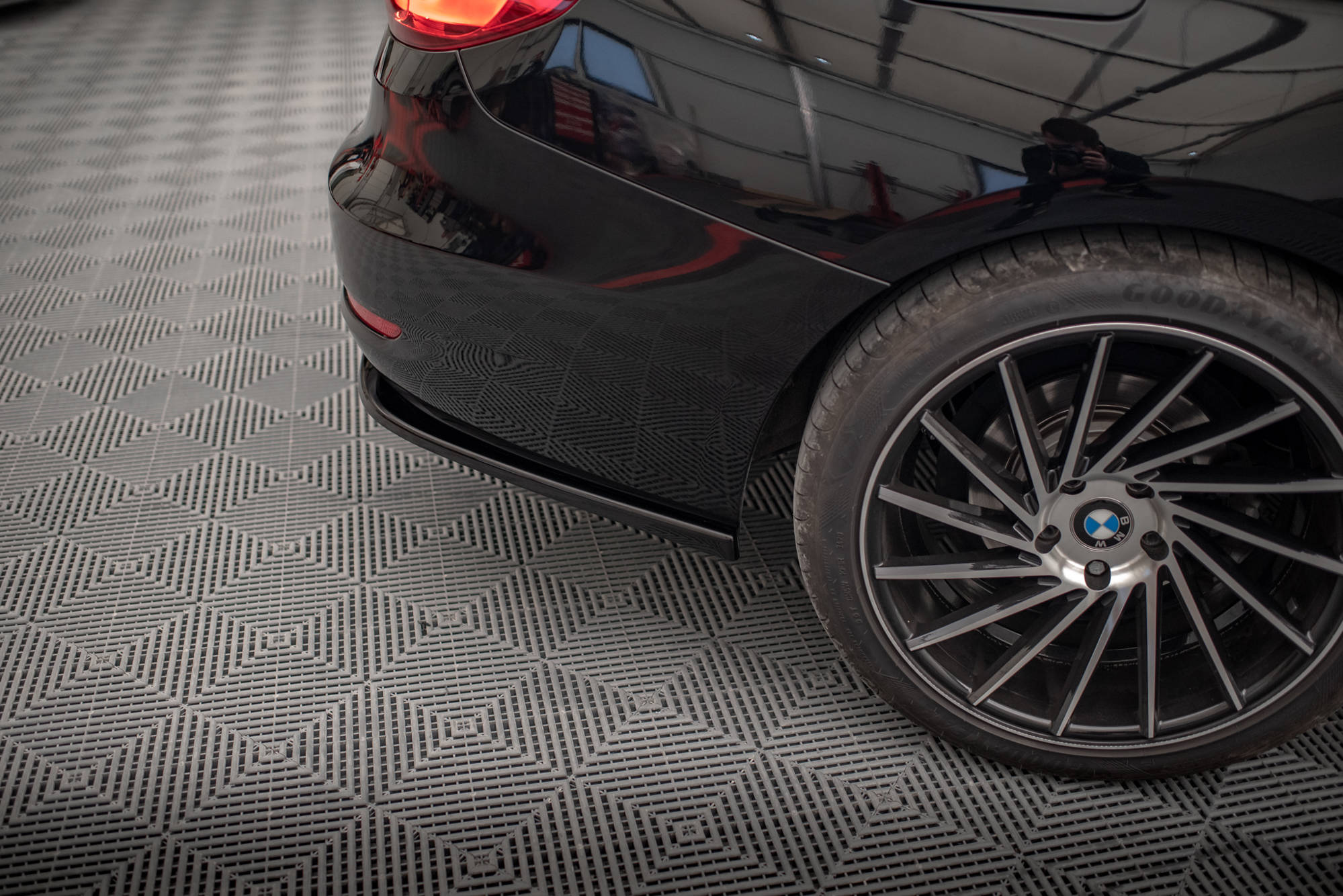 Diffuser BMW 3 GT F34 - Bilde 3