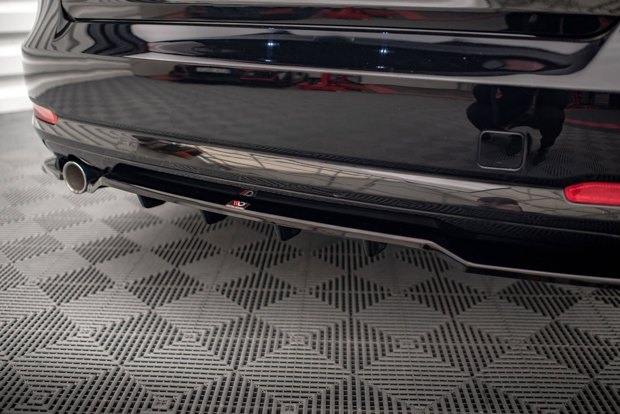 Diffuser BMW 3 GT F34 - Bilde 4