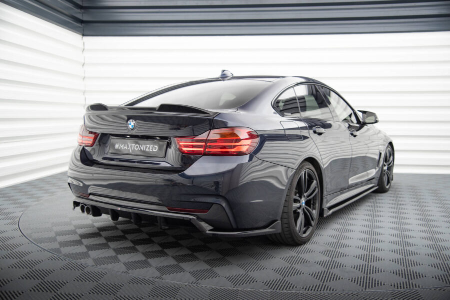 Diffuser BMW 4 Coupe / Gran Coupe / Cabrio M-Pack F32 / F36 / F33 – bilde 1 av 6