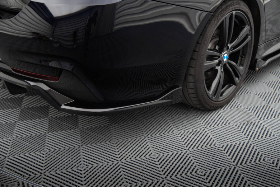 Diffuser BMW 4 Coupe / Gran Coupe / Cabrio M-Pack F32 / F36 / F33 – bilde 2 av 6