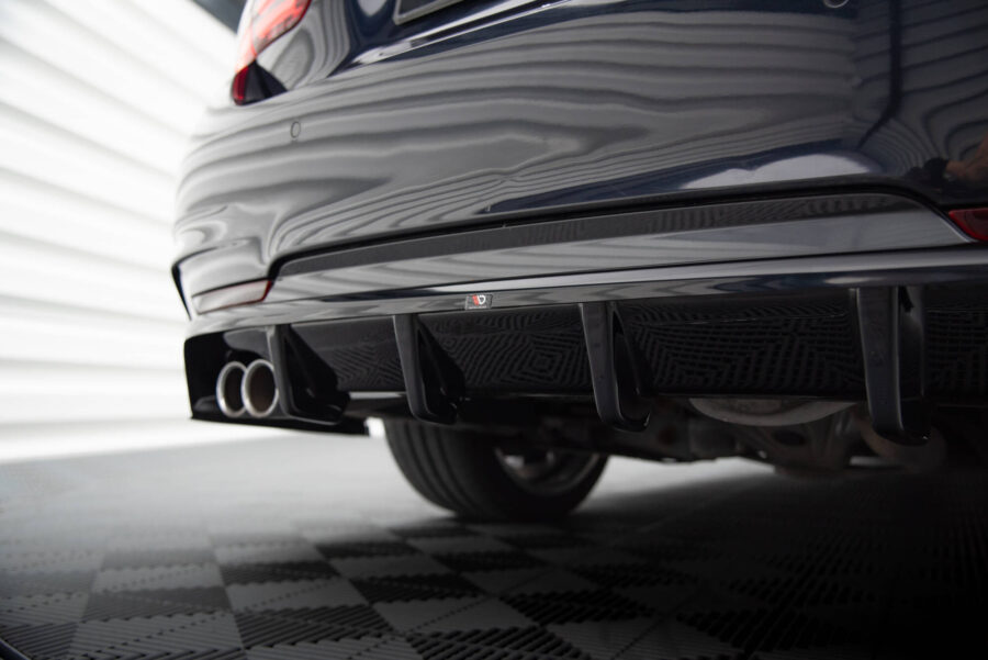 Diffuser BMW 4 Coupe / Gran Coupe / Cabrio M-Pack F32 / F36 / F33 – bilde 4 av 6