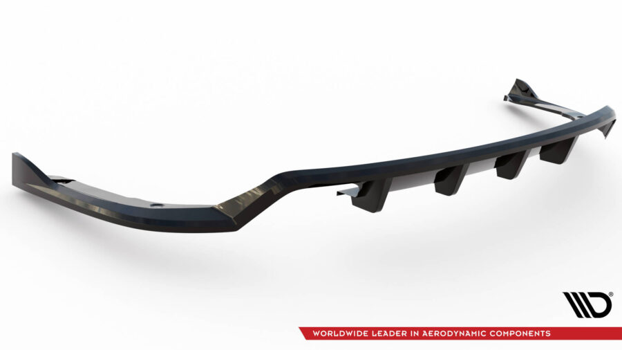 Diffuser BMW 4 Coupe / Gran Coupe / Cabrio M-Pack F32 / F36 / F33 – bilde 5 av 6
