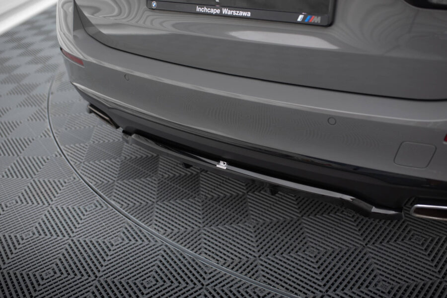 Diffuser BMW 5 G30 / G31 Facelift – bilde 3 av 5