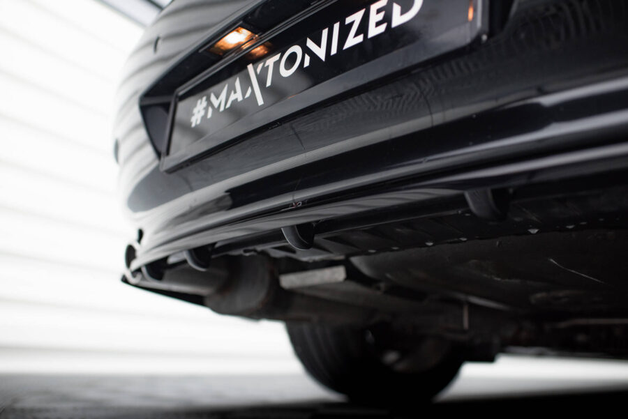 Diffuser BMW 6 Coupe / Cabrio E63 / E64 – bilde 2 av 6