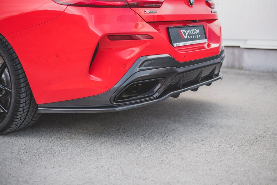 Diffuser BMW 8 Coupe M-Pack G15 – bilde 4 av 7