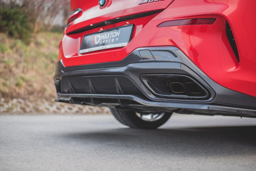 Diffuser BMW 8 Coupe M-Pack G15 – bilde 3 av 7