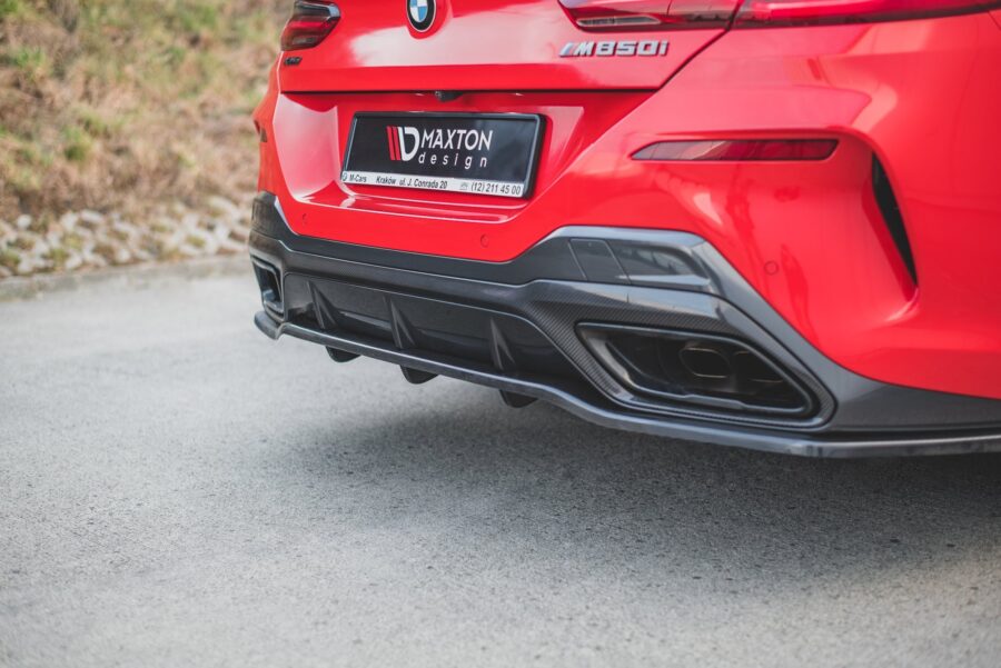 Diffuser BMW 8 Coupe M-Pack G15 – bilde 2 av 7