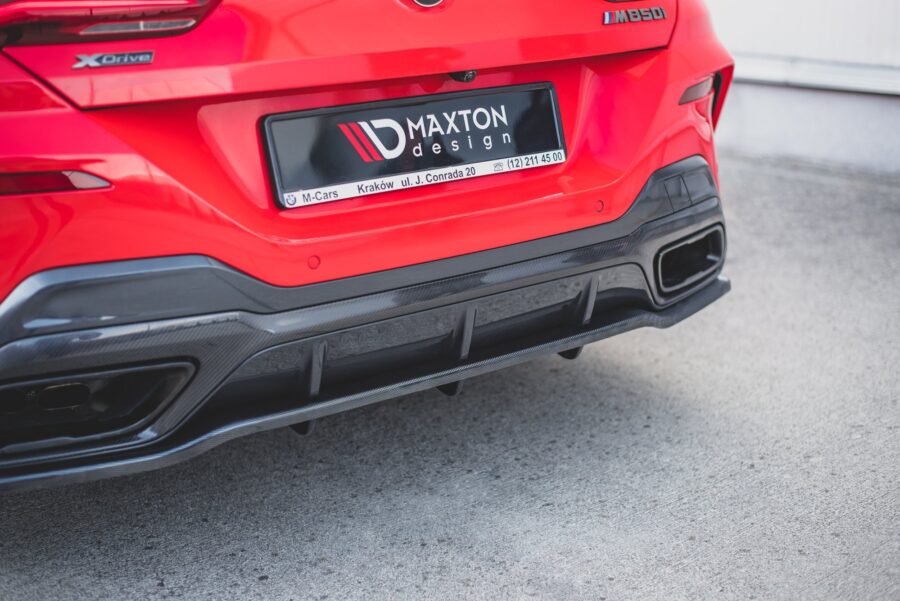 Diffuser BMW 8 Coupe M-Pack G15 – bilde 5 av 7