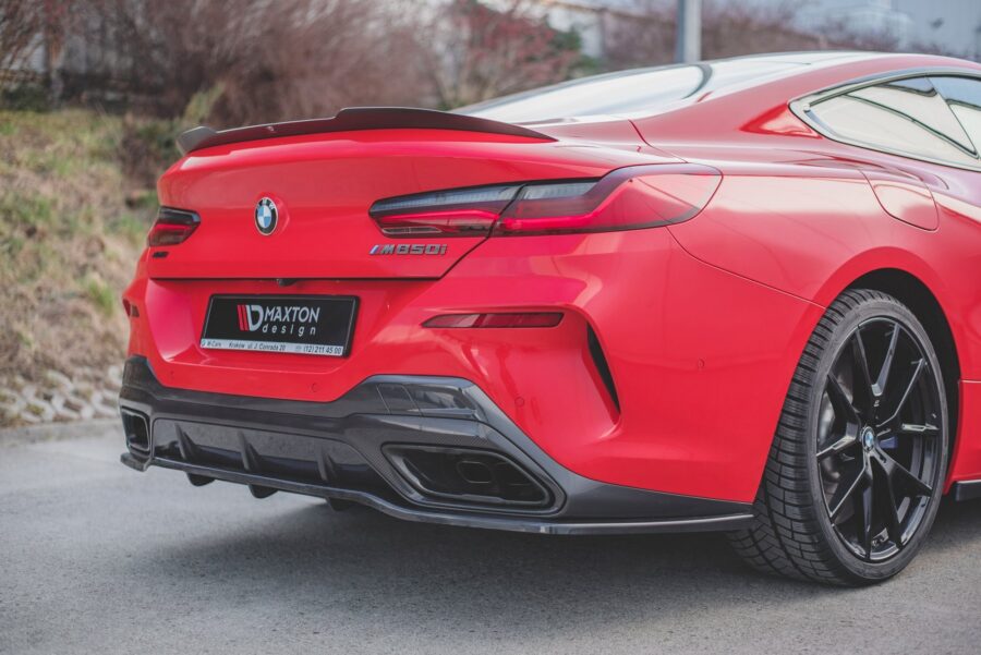 Diffuser BMW 8 Coupe M-Pack G15 – bilde 1 av 7