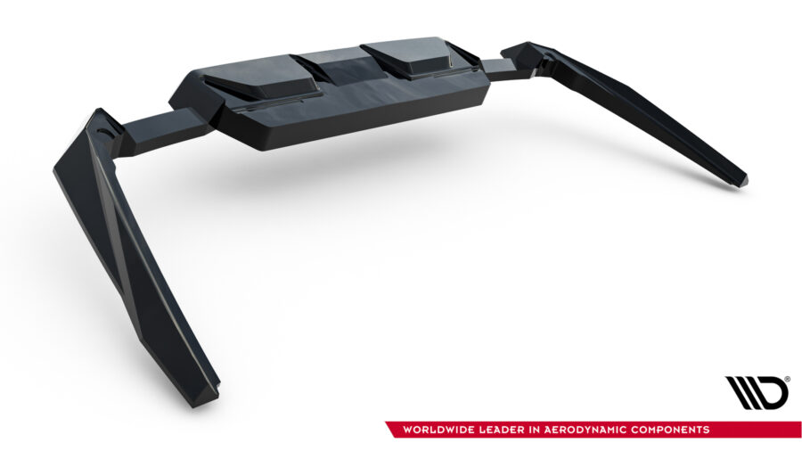 Diffuser BMW M5 Sedan / Touring G90 – bilde 9 av 9