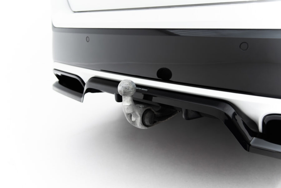 Diffuser BMW X1 M-Pack U11 – bilde 7 av 9
