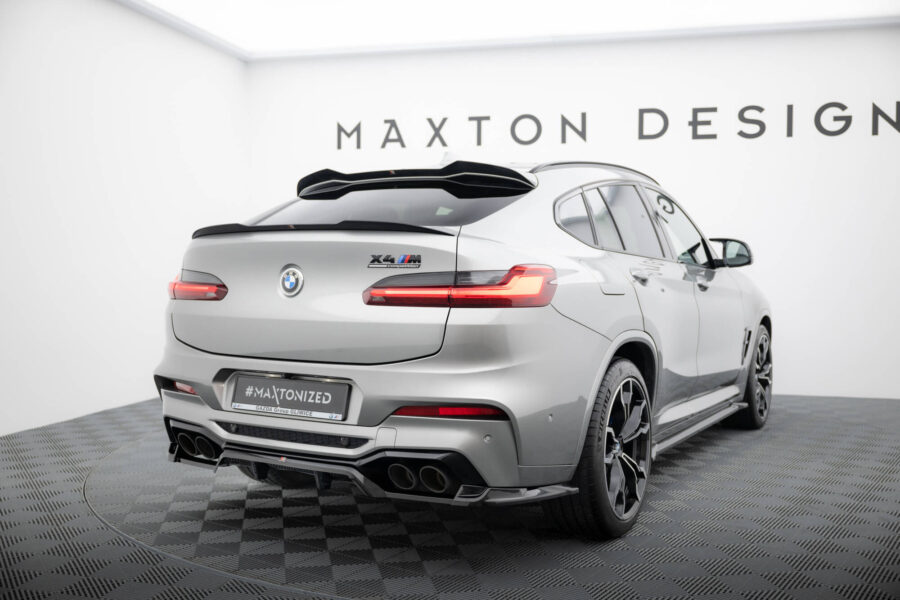 Diffuser BMW X4 M F98 – bilde 2 av 6