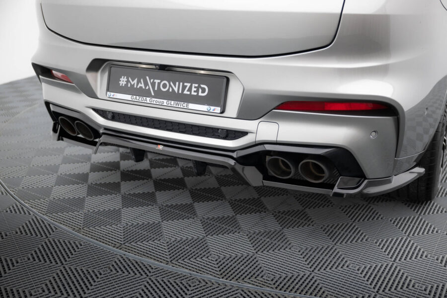 Diffuser BMW X4 M F98 – bilde 1 av 6