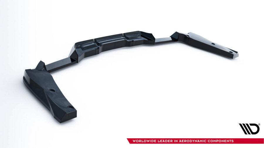 Diffuser BMW X4M F98 Facelift – bilde 8 av 8