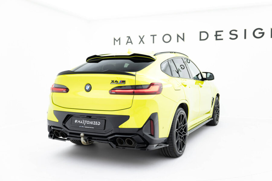 Diffuser BMW X4M F98 Facelift – bilde 1 av 8