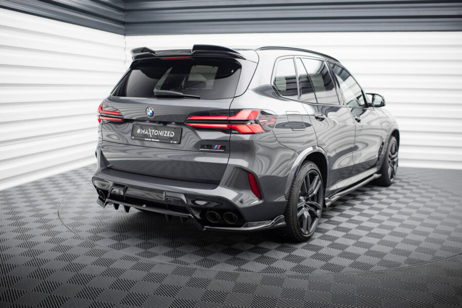 Diffuser BMW X5 M F95 Facelift – bilde 2 av 6