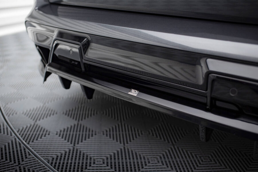 Diffuser BMW X5 M F95 Facelift – bilde 3 av 6