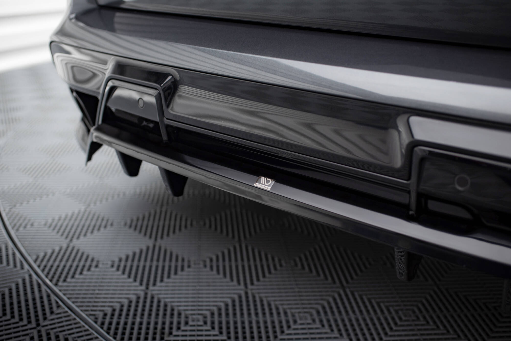 Diffuser BMW X5 M F95 Facelift - Bilde 3