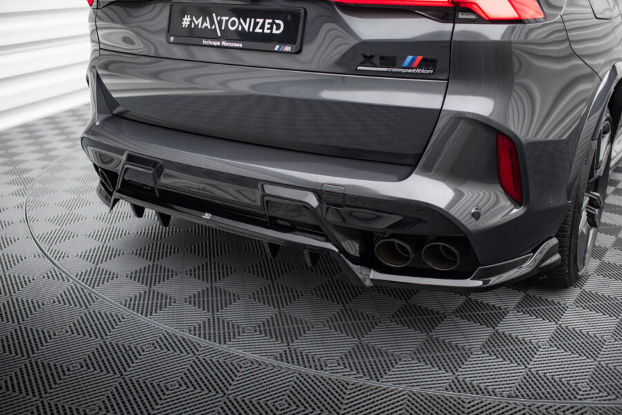 Diffuser BMW X5 M F95 Facelift – bilde 1 av 6