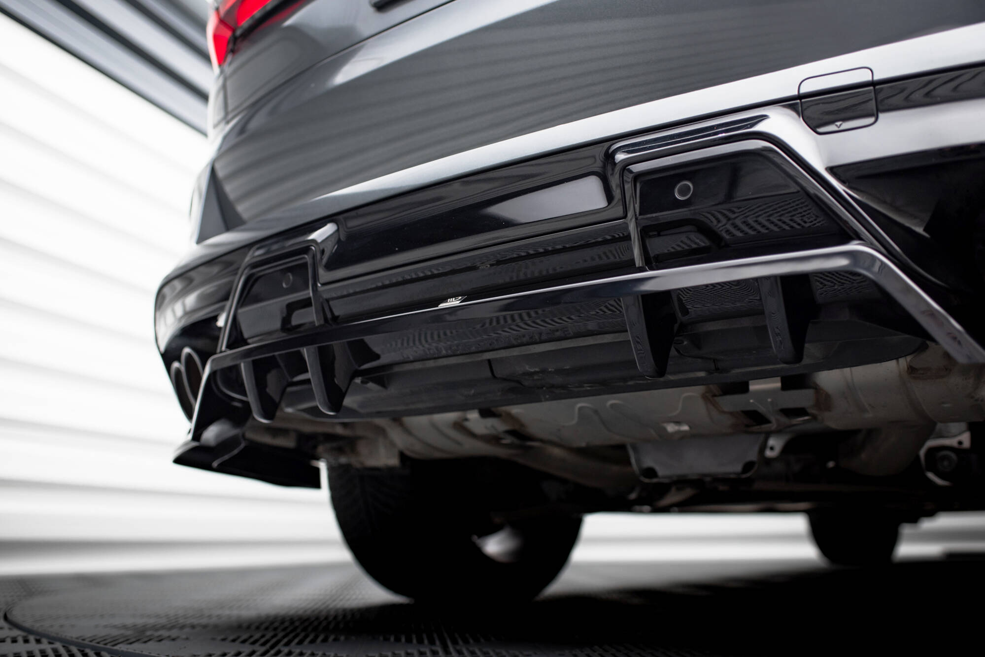 Diffuser BMW X5 M F95 Facelift - Bilde 4