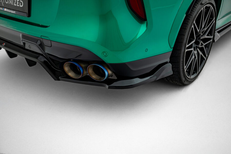 Diffuser BMW X6 M F96 Facelift – bilde 4 av 7
