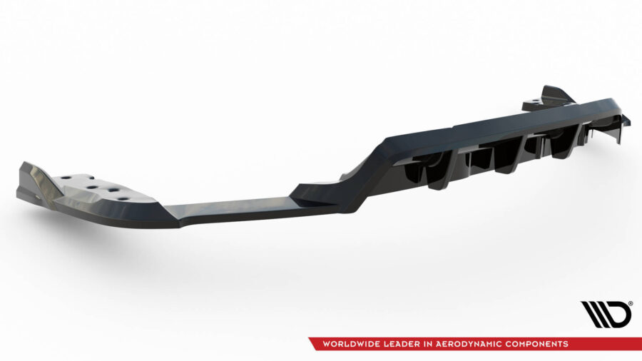 Diffuser BMW X6 M F96 Facelift – bilde 6 av 7