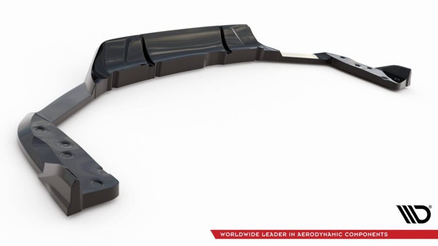Diffuser BMW X6 M F96 Facelift – bilde 7 av 7