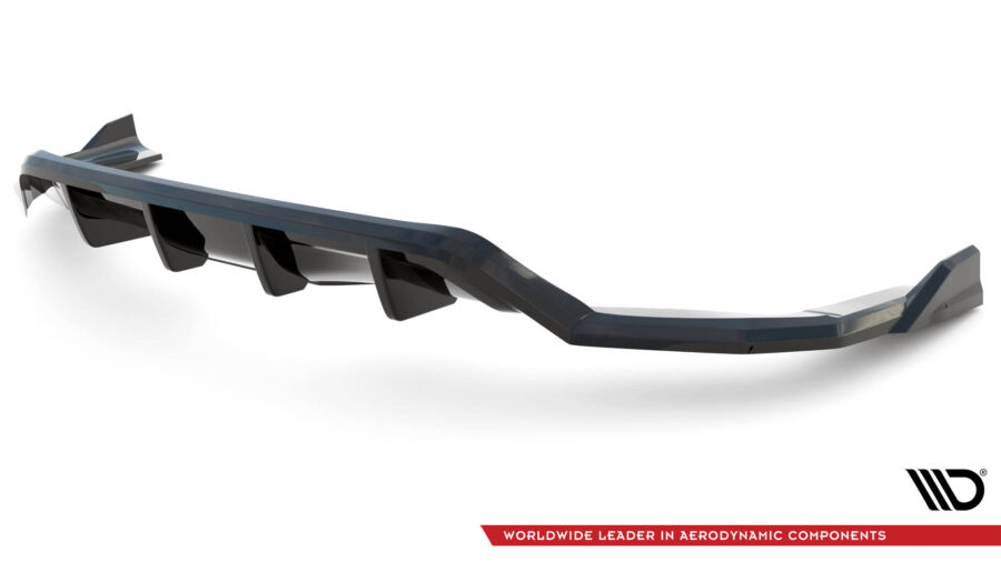 Diffuser BMW X6 M-Pack F16 – bilde 8 av 8