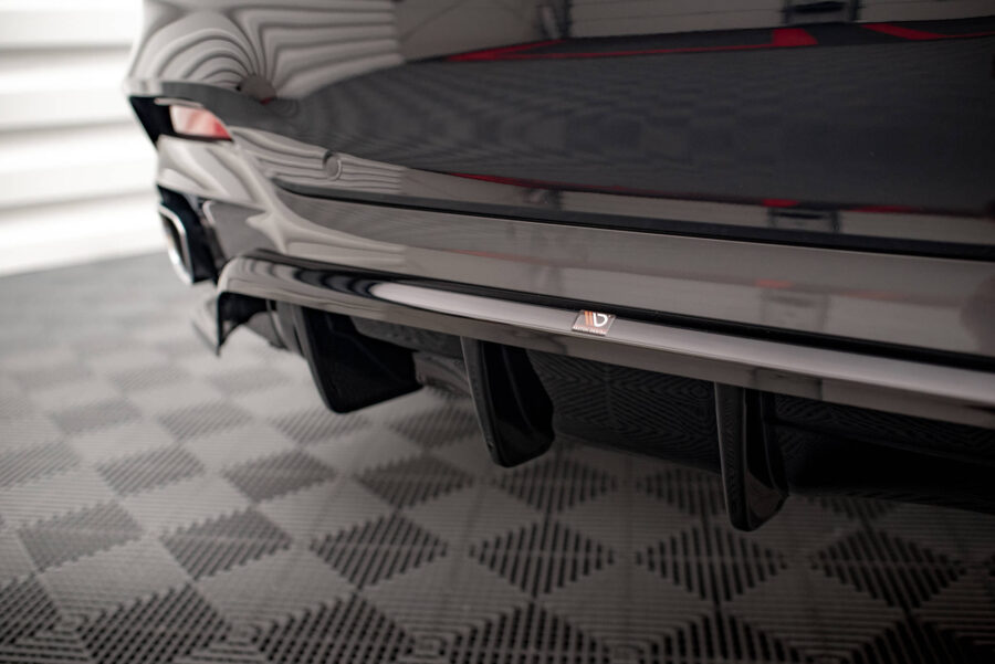 Diffuser BMW X6 M-Pack F16 – bilde 5 av 8
