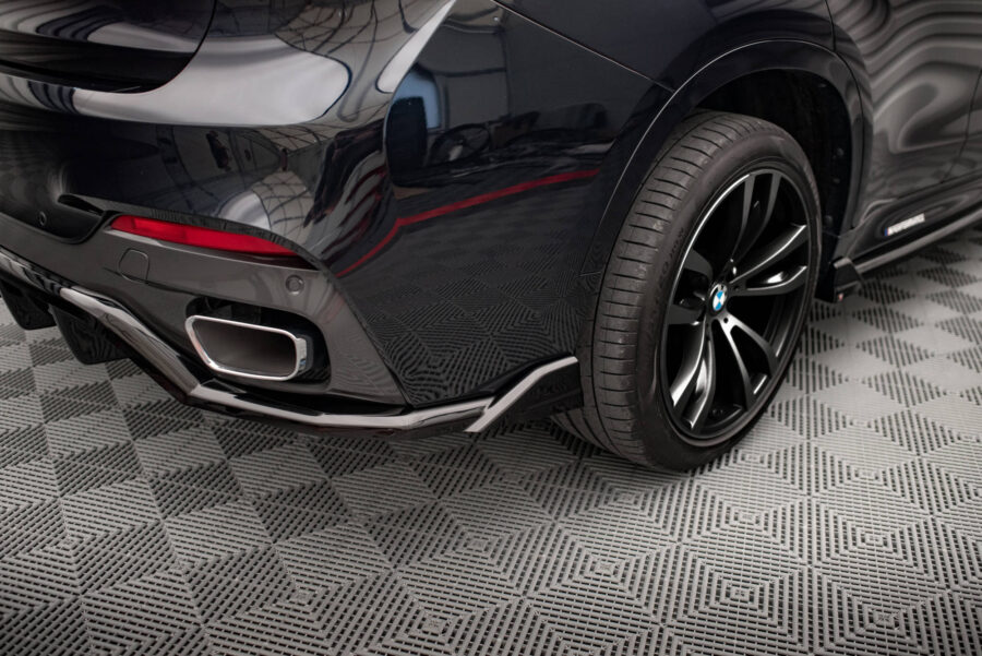 Diffuser BMW X6 M-Pack F16 – bilde 2 av 8