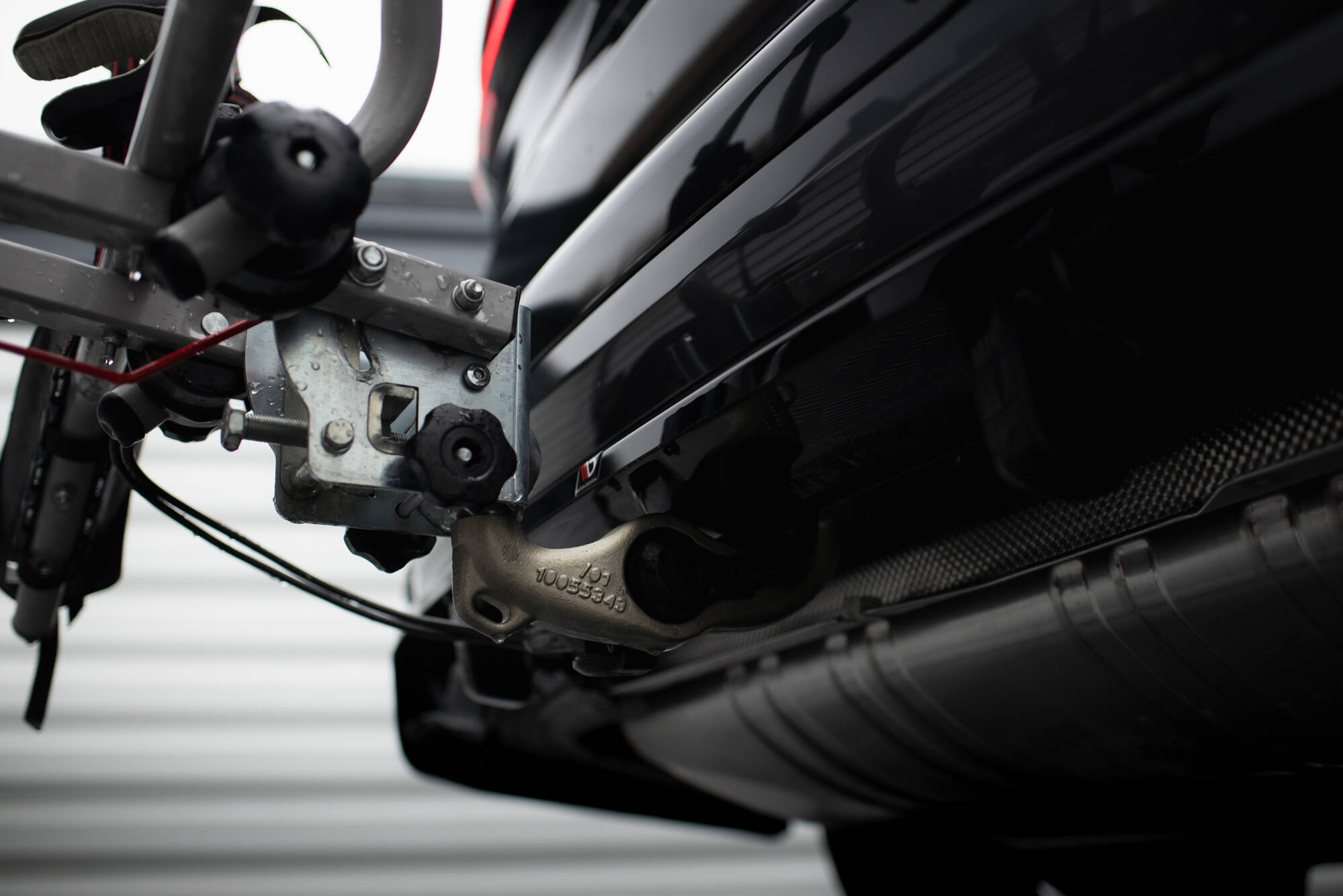 Diffuser BMW X7 M-Pack G07 Facelift - Bilde 9