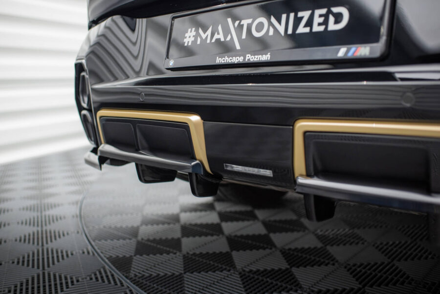 Diffuser BMW XM G09 – bilde 6 av 9