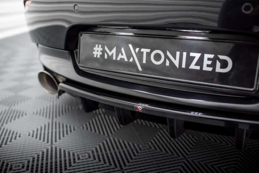 Diffuser BMW Z4 M-Pack E89 Facelift – bilde 3 av 6