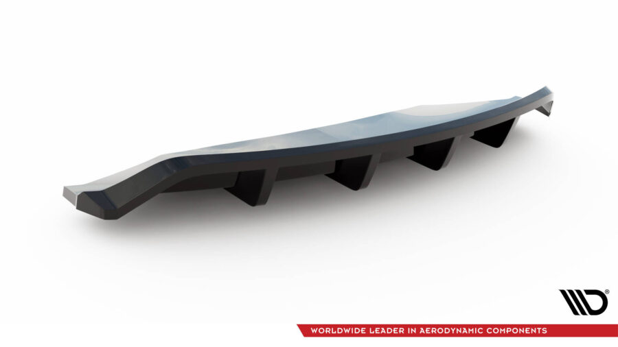 Diffuser BMW Z4 M-Pack E89 Facelift – bilde 5 av 6