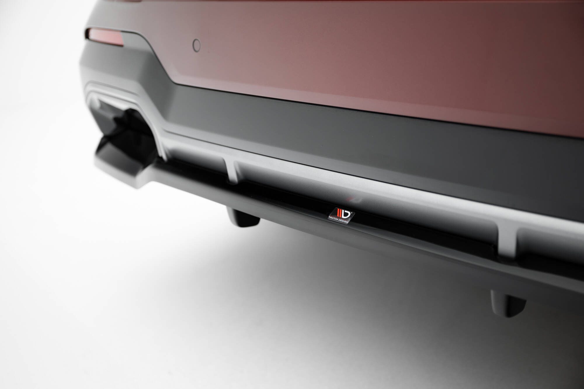 Diffuser BMW iX3 M-Pack G08 Facelift - Bilde 3