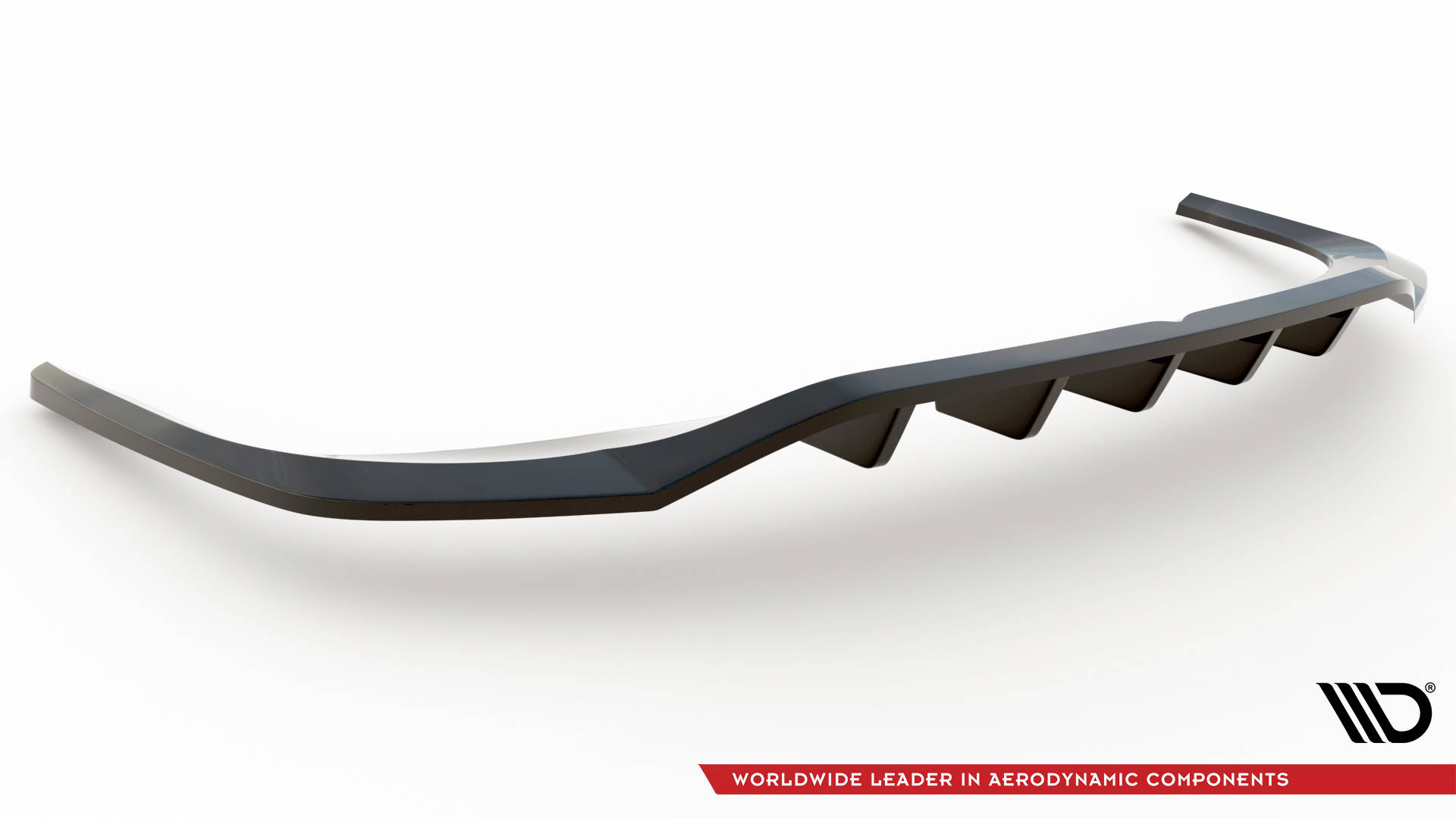 Diffuser Bentley Continental GT Coupe Mk3 - Bilde 5