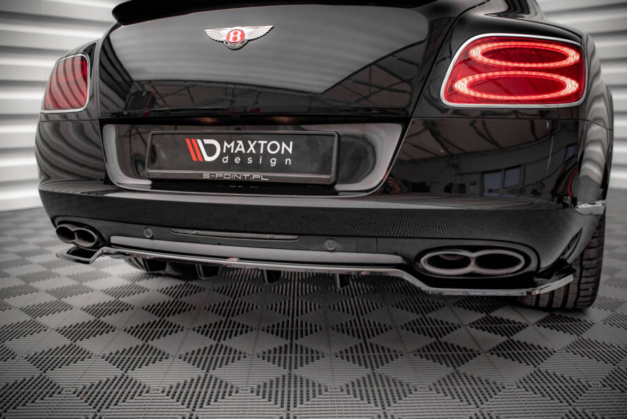 Diffuser Bentley Continental GT V8 S Mk2 – bilde 1 av 6
