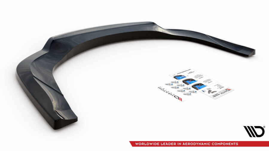 Diffuser Bentley Continental GT V8 S Mk2 – bilde 6 av 6