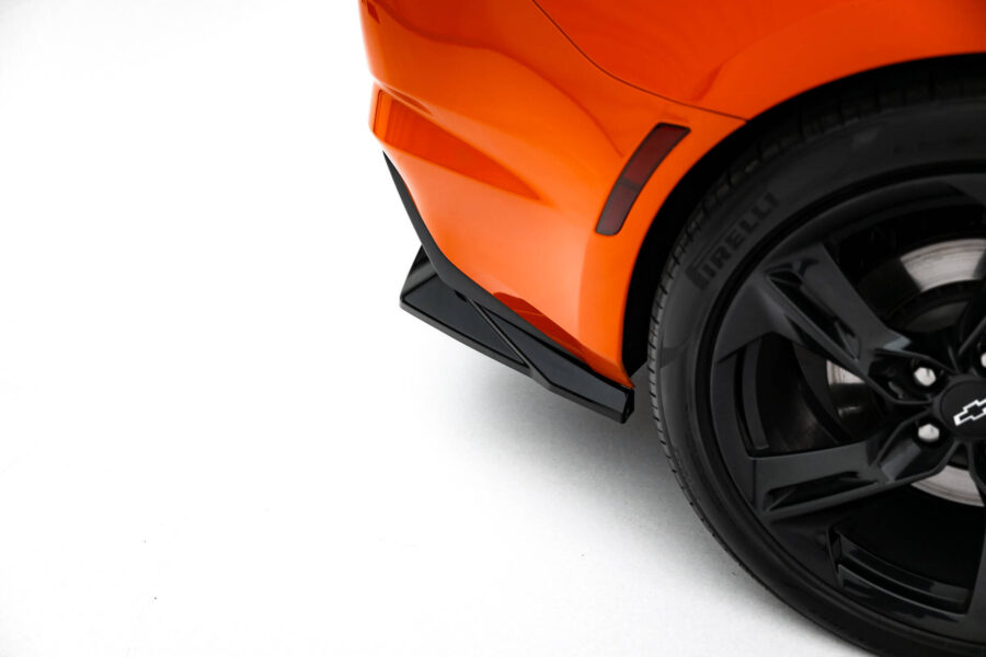 Diffuser Chevrolet Camaro SS Mk6 Facelift – bilde 3 av 6