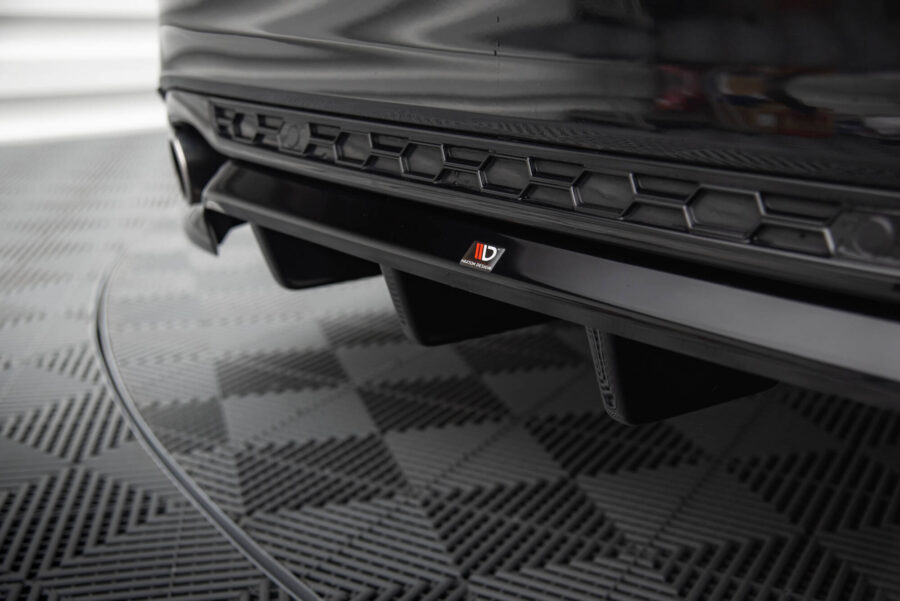Diffuser Ford Mondeo ST-Line Estate Mk4 Facelift – bilde 2 av 6