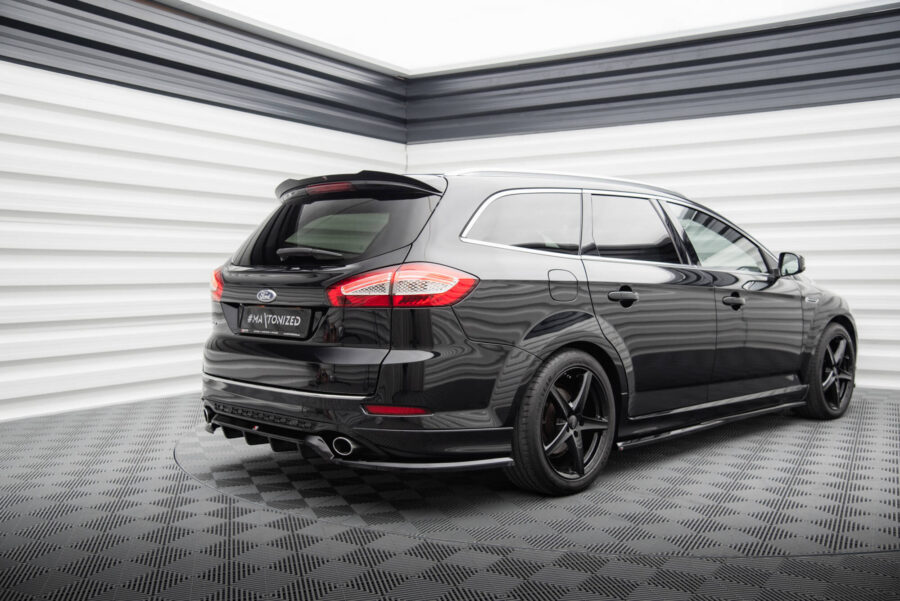 Diffuser Ford Mondeo ST-Line Estate Mk4 Facelift – bilde 3 av 6