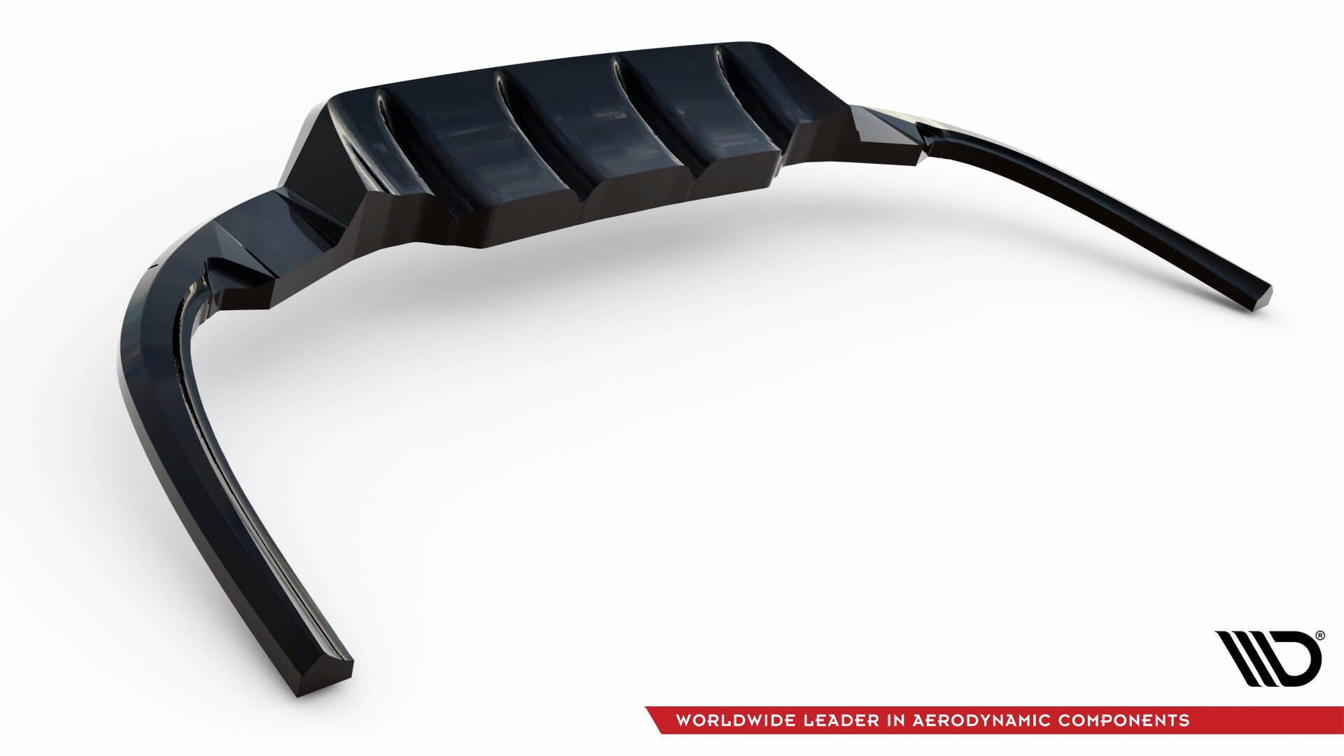 Diffuser Ford Mondeo ST-Line Estate Mk4 Facelift - Bilde 6