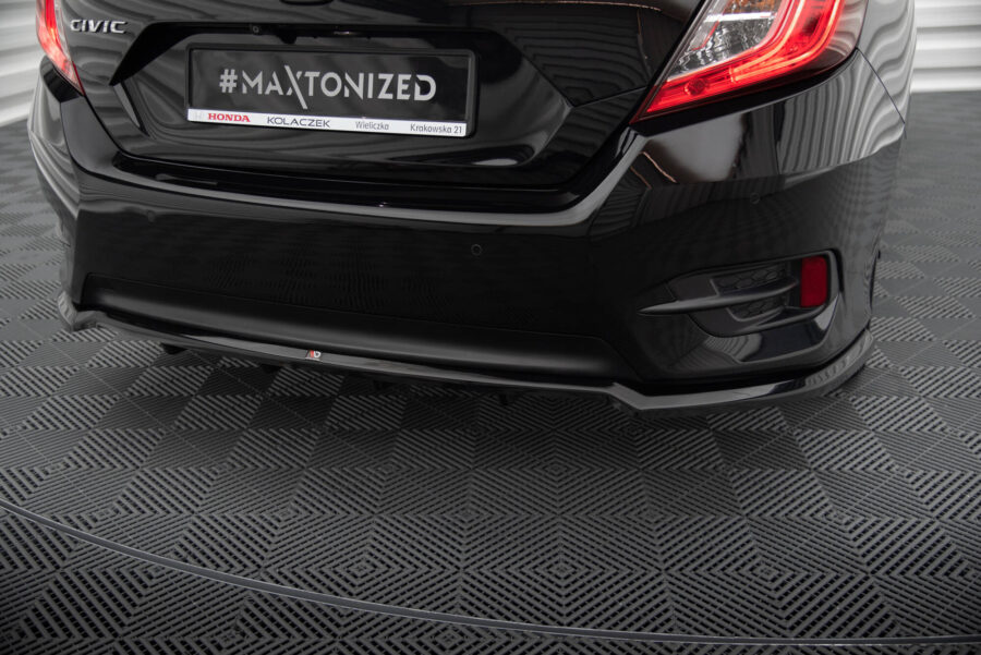 Diffuser Honda CIVic Mk10 – bilde 1 av 5