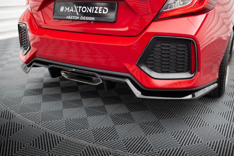 Diffuser Honda CIVic SI Mk10 – bilde 1 av 6