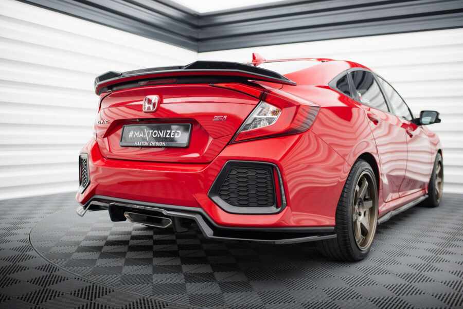 Diffuser Honda CIVic SI Mk10 – bilde 3 av 6