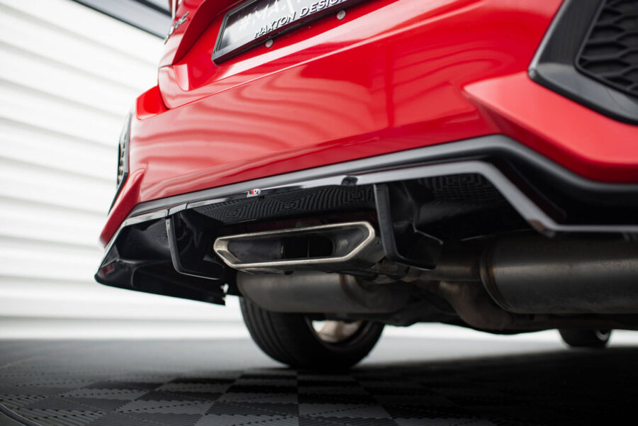 Diffuser Honda CIVic SI Mk10 – bilde 4 av 6