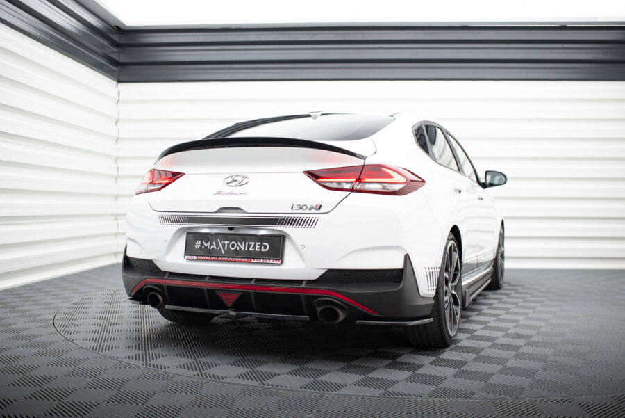 Diffuser Hyundai I30 N Mk3 Fastback – bilde 2 av 5