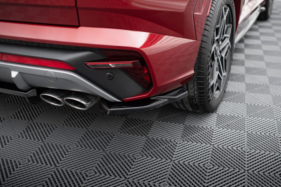 Diffuser Hyundai Tucson N-Line Mk4 – bilde 2 av 6