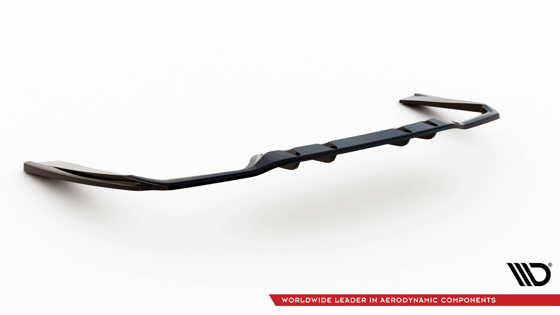 Diffuser Mercedes-AMG C 43 Sedan W205 Facelift - Bilde 4